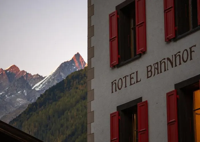 Hotéis de Zermatt