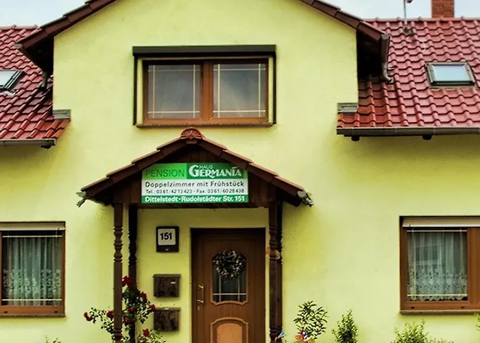 Pension Haus Germania