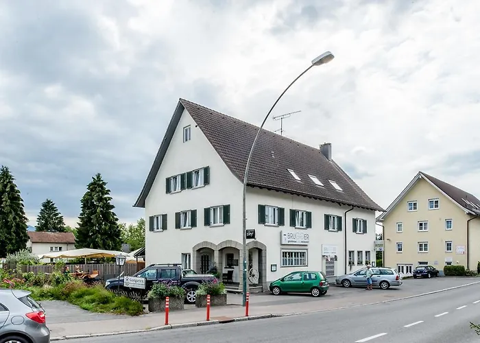 Gästehaus Brugger
