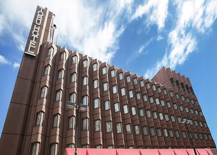Shibuya Tobu Hotel Tōkyō