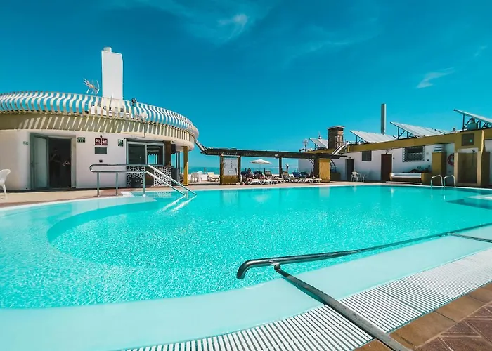Hotel Casa del Sol Puerto de la Cruz 