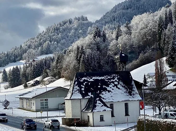 Steinbock Bed&Breakfast Fischen im Allgäu