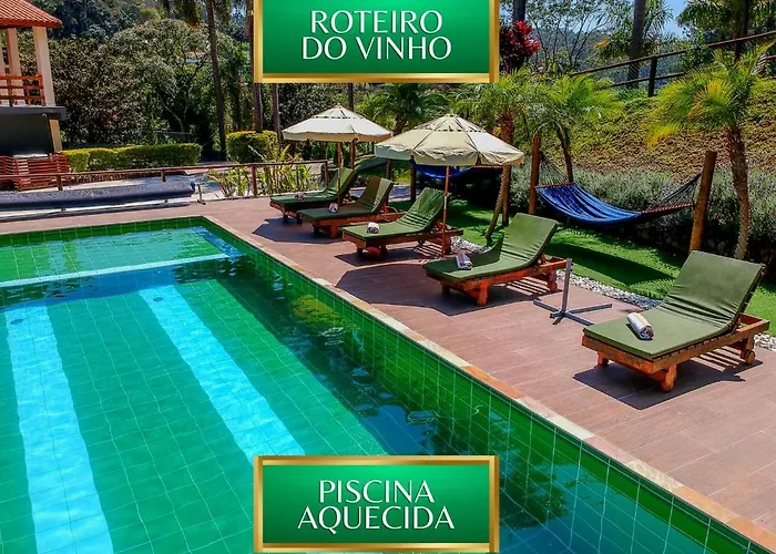 Pousada Garden House São Roque