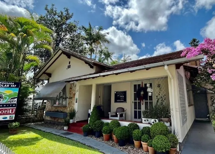 Solar 197 Pousada Timbó