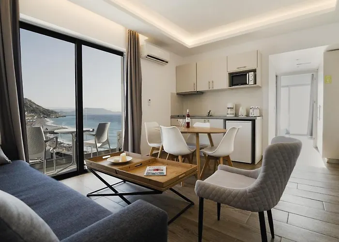 Sunrise Aparthotel Rhodes Rhodes City