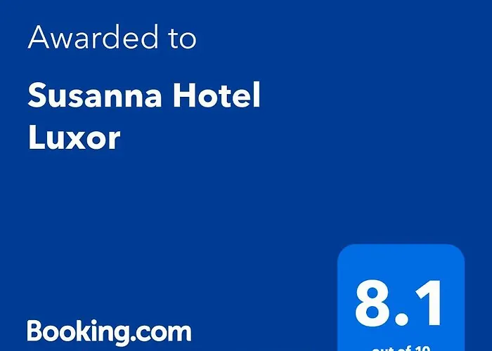 Susanna Hotel Louxor
