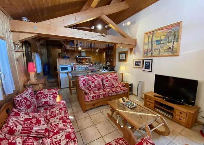 Chalet les Chouettes