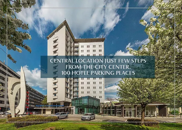 Hotel Continental Brno