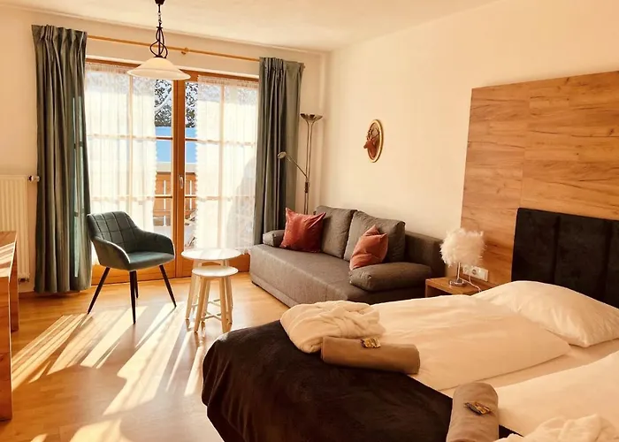Kur- und Wellnesshotel Waldruh Bad Kohlgrub