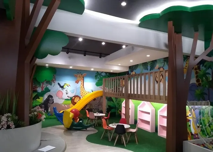 Hotel Paraiso Piratuba