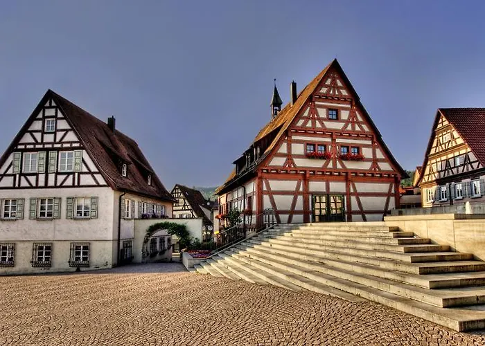 Schurwald Hotel Plochingen