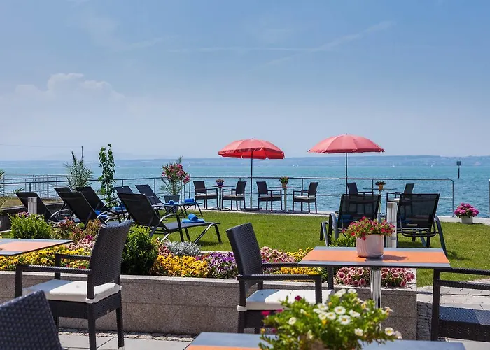 Seehotel BelRiva Hagnau am Bodensee