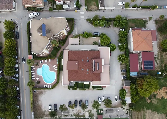 Residence Il Triangolo Roseto Degli Abruzzi