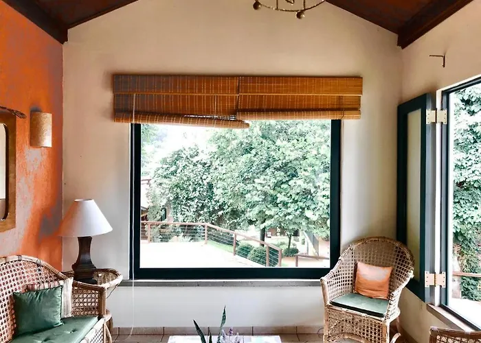 Hotel Chales Gramado Águas de Santa Barbara