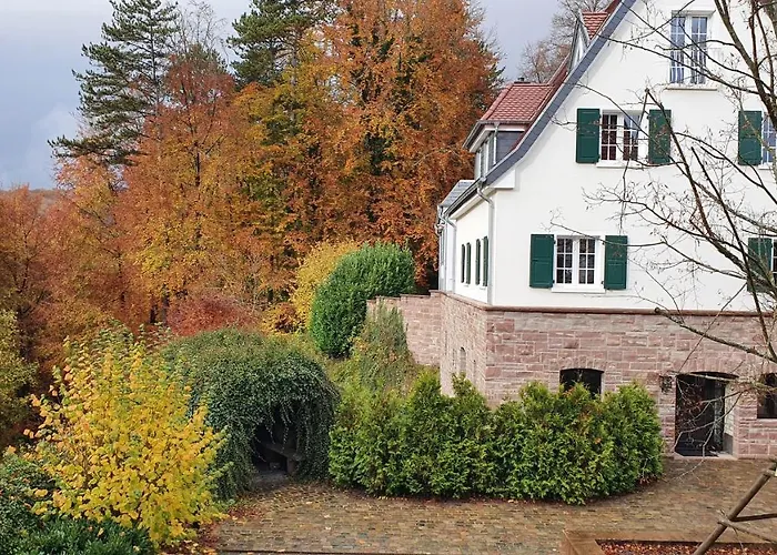 Hotel Gut Lindenfels Blieskastel