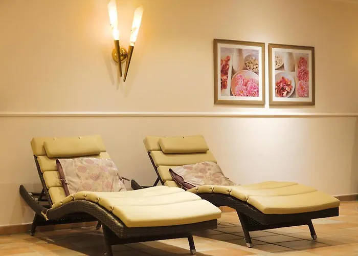 Sonnenhotel Amtsheide Bad Bevensen