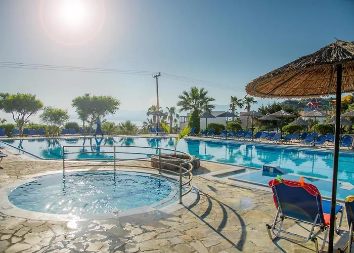 Semiramis Village Hotel Hersonissos 
