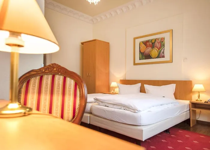 Hotel Markgräfler Hof Karlsruhe