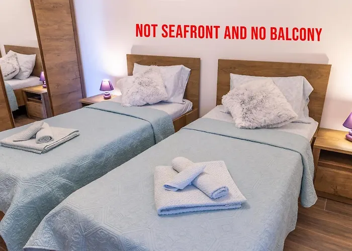 Villa Umag Seafront