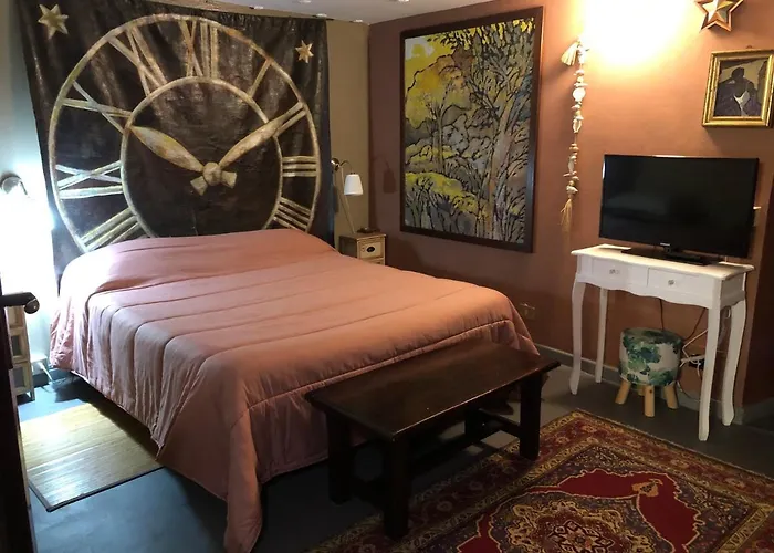 B&B Borgo Vintimille