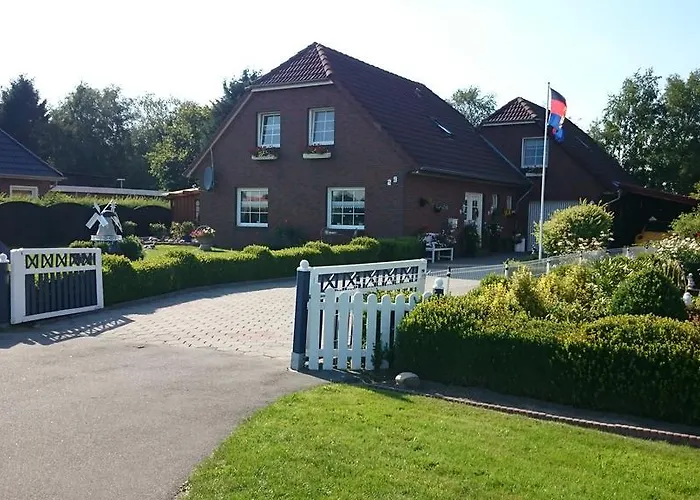 Ostfriesisches Landhaus