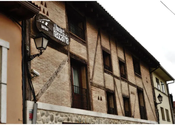 Hotel El Rincón de Rascafría