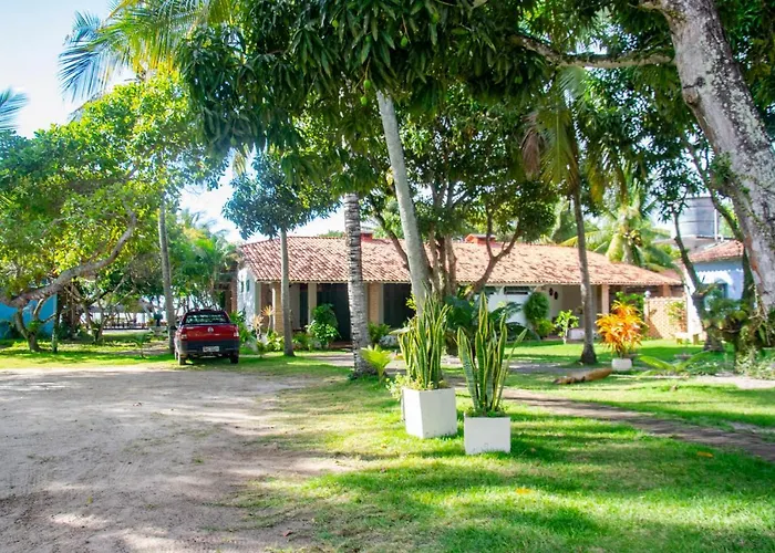 Pousada São Francisco Cumuruxatiba