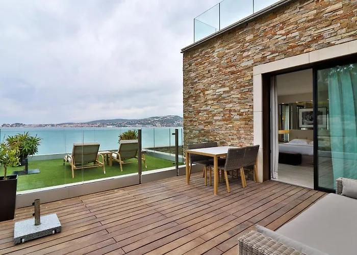 Hostellerie La Farandole Sanary-sur-Mer
