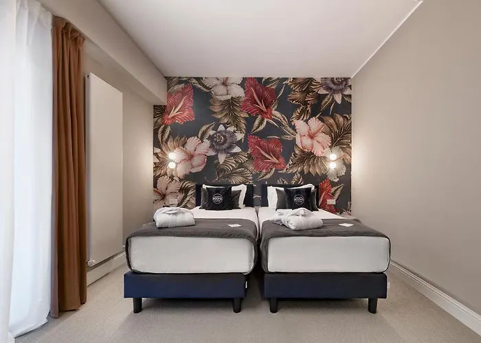 Anjoy&Bleev Rooms Rho