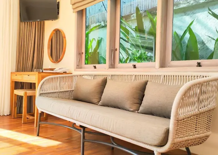 Seminyak Square Hotel And Villas