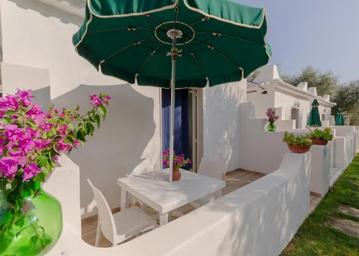 Hotel Il Melograno Mattinata
