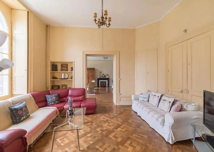 Chambre d'hotes La maison de Maître