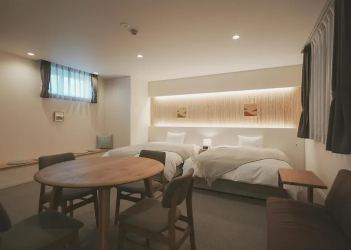 Nagi Hiroshima Hotel And Lounge