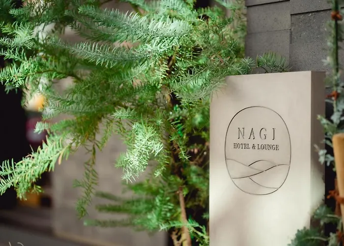 Nagi Hiroshima Hotel And Lounge