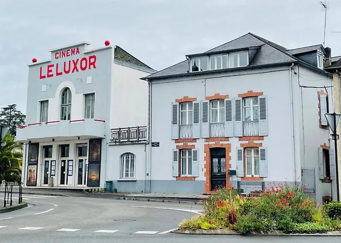 Les 3 Bérets chambres d'hotes