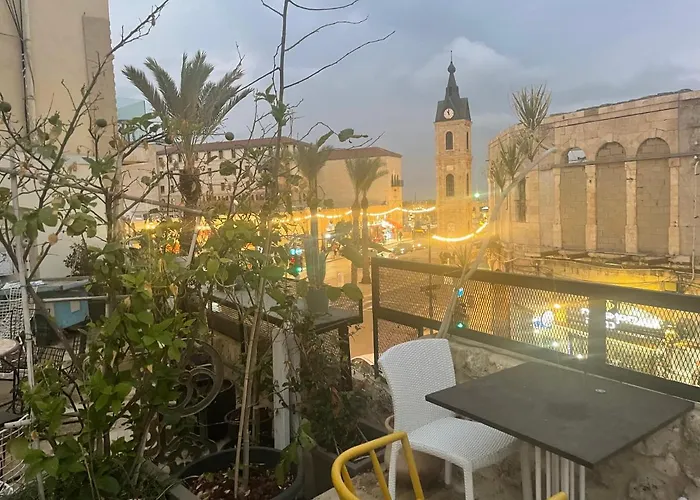 Jaffa Apartment Tel Aviv