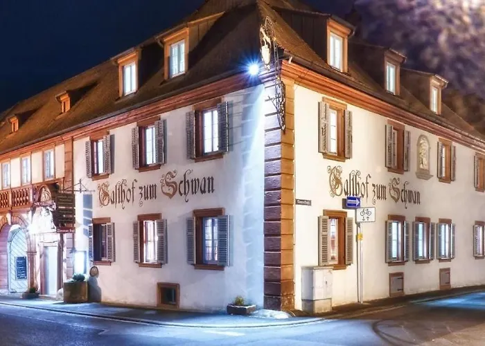 Gasthof zum Schwan Sommerach