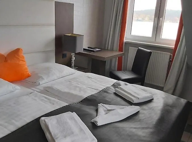 Seehotel Krakow am See