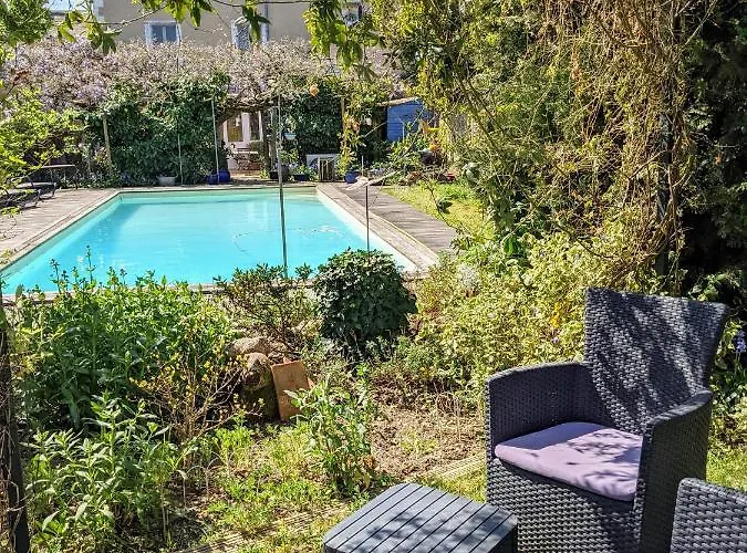 Chambres d'hôtes La Charmante La Flèche