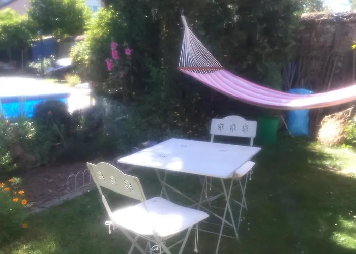 Chambres d'hôtes La Charmante La Flèche