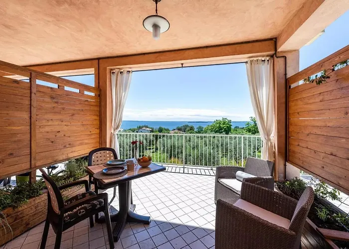 Residence Il Fiore Del Garda Manerba del Garda