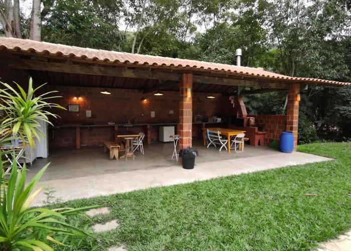 Pouso Donana Cama E Cafe Acomodação com café da manhã Itaipava