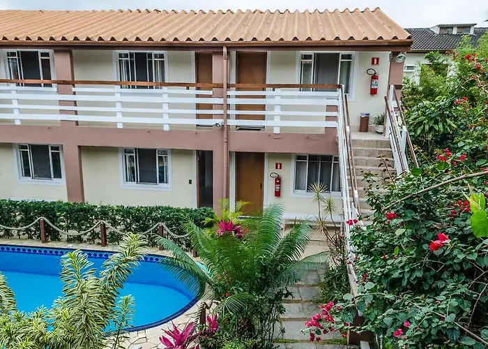 Pousada Vila Da Praia Bertioga