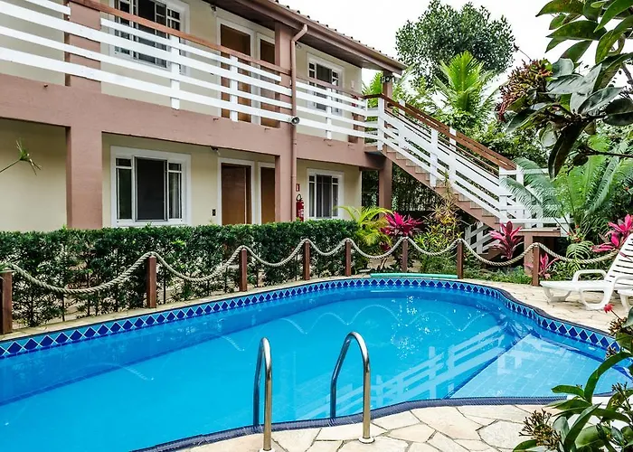 Pousada Vila Da Praia Bertioga