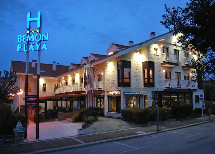 Hotel Bemon Playa Somo