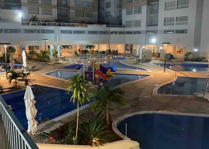 Park Veredas Flat Service Rio Quente