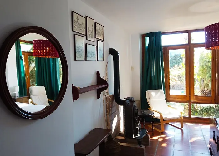 Hoteles en La Herradura (Granada)