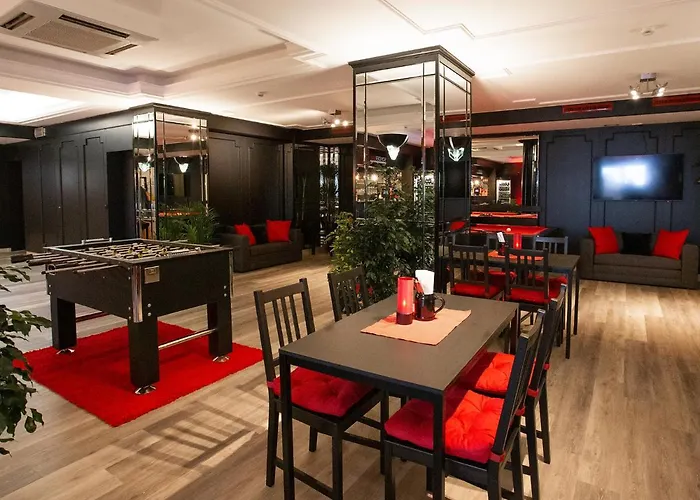 DORMERO Hotel Burghausen