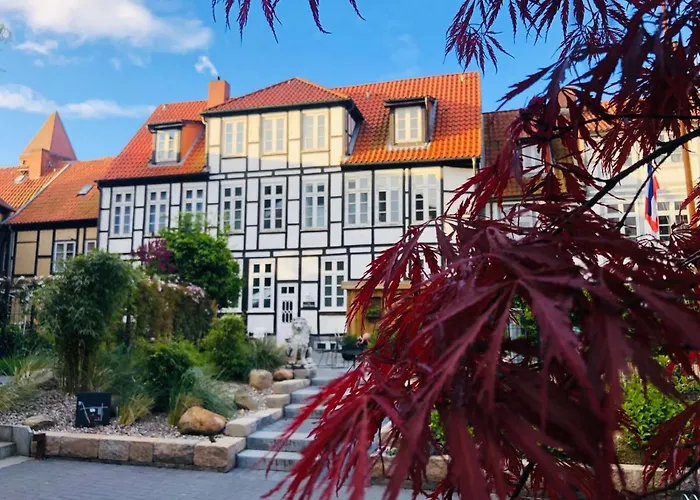 Onno Boutique Hotel & Apartments Rendsburg