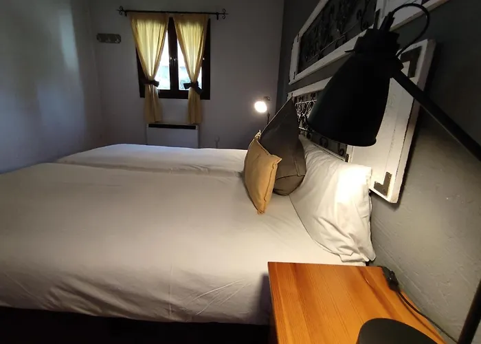 Cabanas Rural Arco Iris Hotel Cuenca 